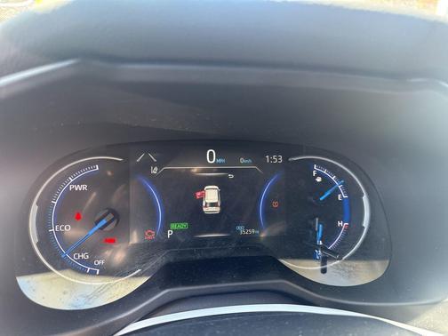 2024 Toyota RAV4 Hybrid LE