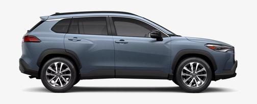 2025 Toyota Corolla Cross XLE