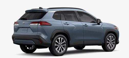 2025 Toyota Corolla Cross XLE