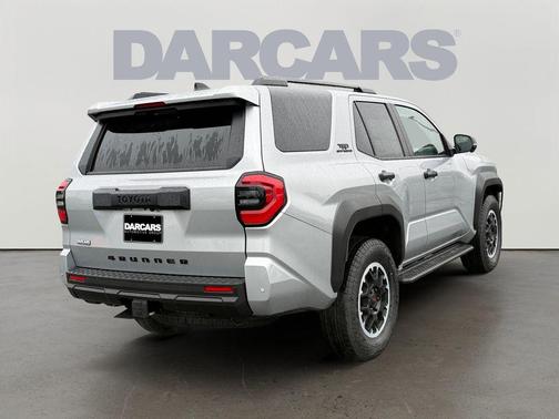 Cutting Edge 2026 Toyota 4Runner TRD Off Road Premium