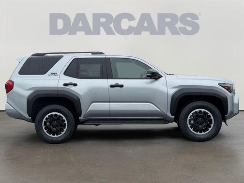 Cutting Edge 2026 Toyota 4Runner TRD Off Road Premium