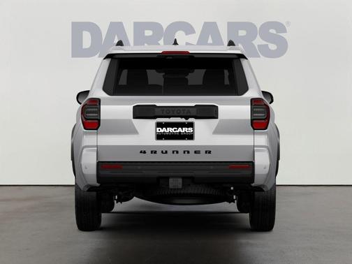 Cutting Edge 2026 Toyota 4Runner TRD Off Road Premium