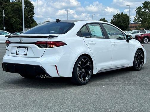 2025 Toyota Corolla FX