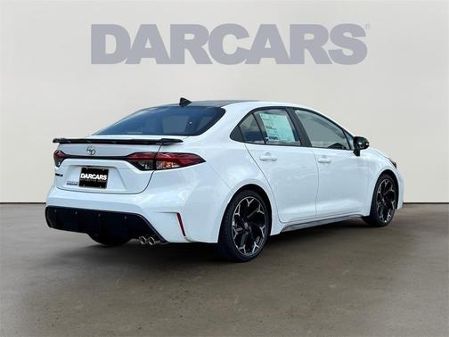 2025 Toyota Corolla FX