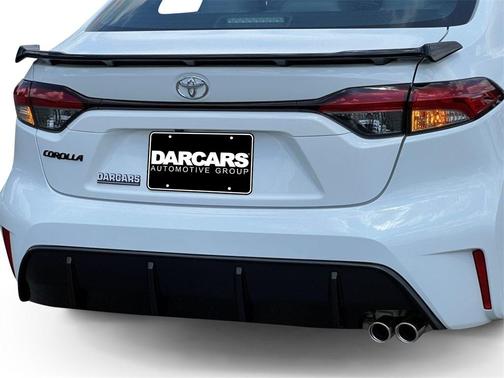 2025 Toyota Corolla FX