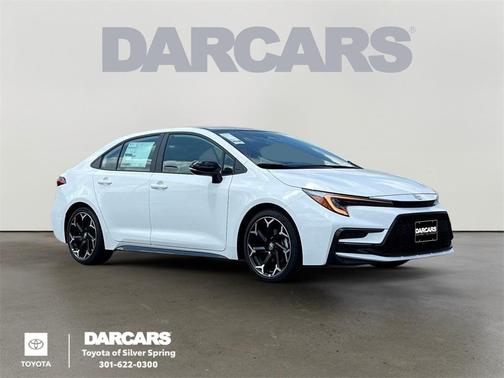 2025 Toyota Corolla FX