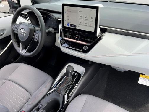 2025 Toyota Corolla FX