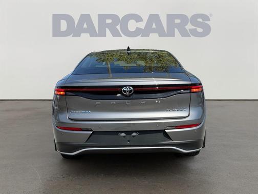 Heavy Metal 2026 Toyota Crown Platinum