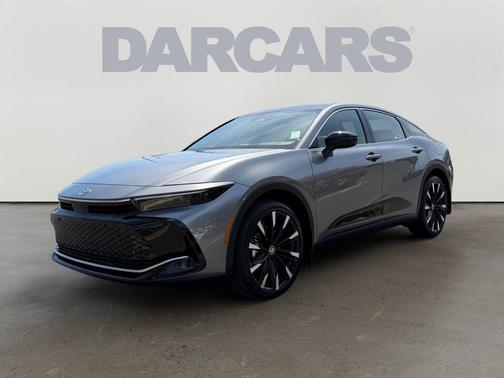 Heavy Metal 2026 Toyota Crown Platinum