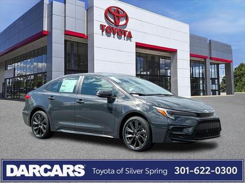 2025 Toyota Corolla SE