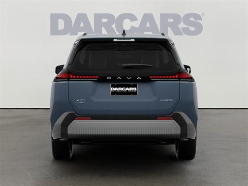 2026 Toyota RAV4 Limited