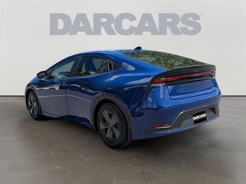 Reservoir Blue 2024 Toyota Prius LE
