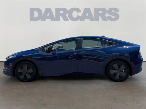 Reservoir Blue 2024 Toyota Prius LE