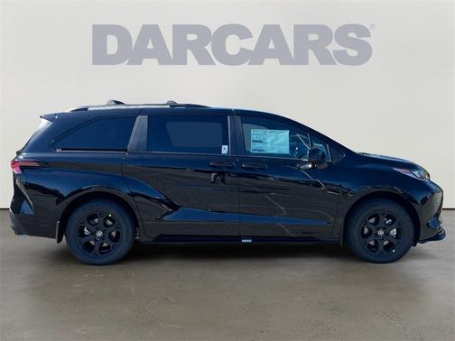2025 Toyota Sienna Woodland Edition
