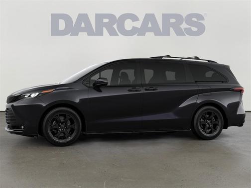 2025 Toyota Sienna Woodland Edition