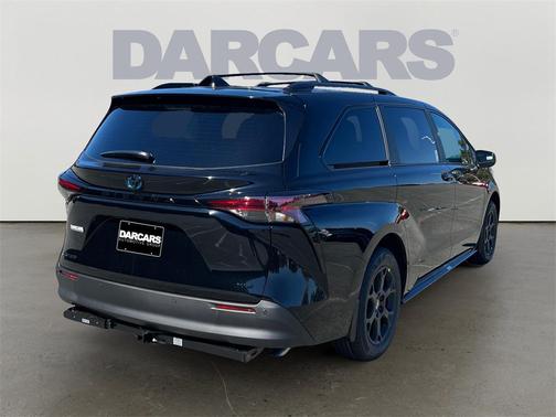 2025 Toyota Sienna Woodland Edition