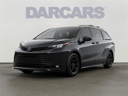 2025 Toyota Sienna Woodland Edition