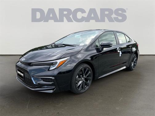 2025 Toyota Corolla Hybrid SE