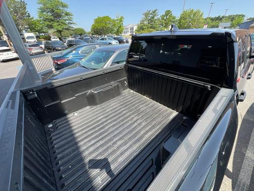 Black 2024 Toyota Tacoma SR