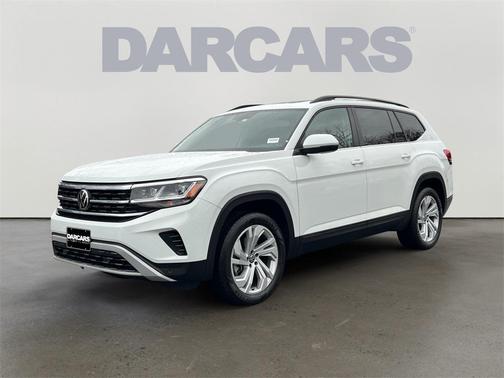 2022 Volkswagen Atlas 3.6L SE w/Technology