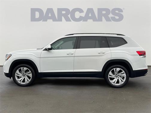 2022 Volkswagen Atlas 3.6L SE w/Technology