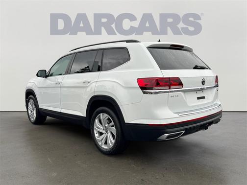 2022 Volkswagen Atlas 3.6L SE w/Technology