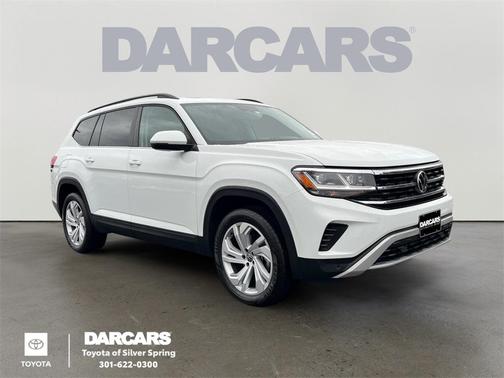 2022 Volkswagen Atlas 3.6L SE w/Technology