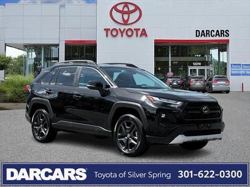2024 Toyota RAV4 Adventure