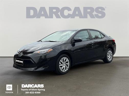 2017 Toyota Corolla SE