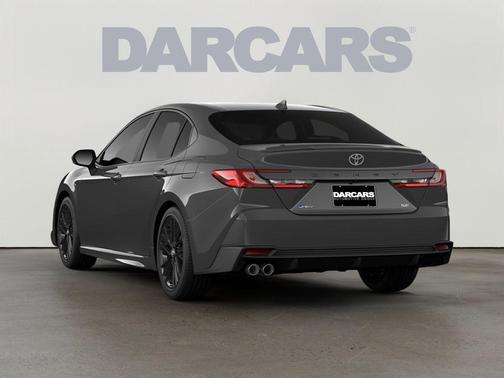 01l7 2026 Toyota Camry SE