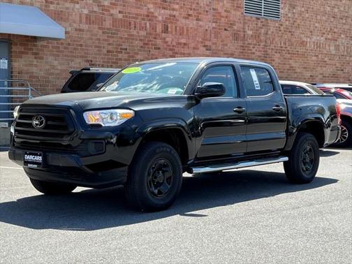2023 Toyota Tacoma SR