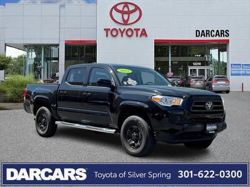 2023 Toyota Tacoma SR