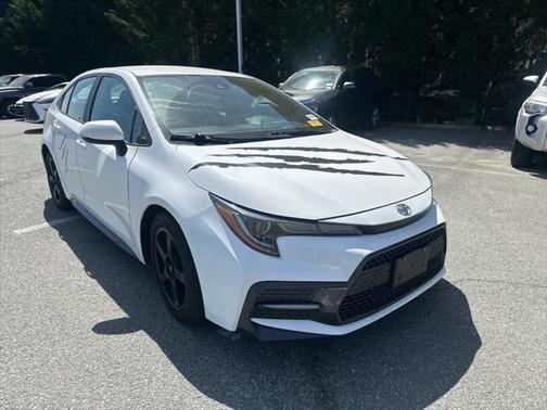 2021 Toyota Corolla SE