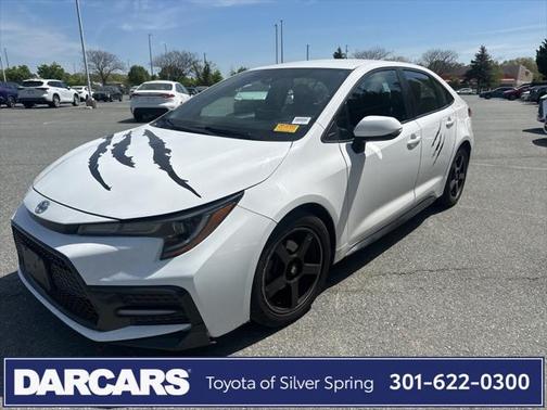 2021 Toyota Corolla SE
