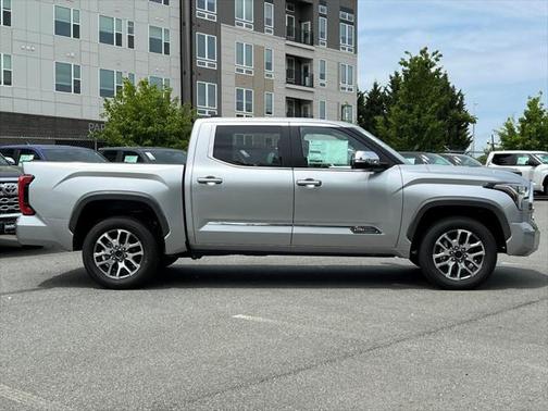 2025 Toyota Tundra 1794 Edition
