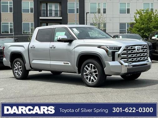 2025 Toyota Tundra 1794 Edition
