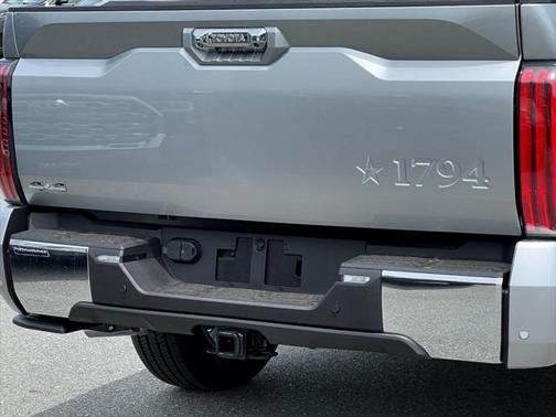 2025 Toyota Tundra 1794 Edition