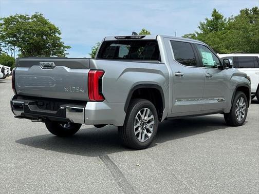 2025 Toyota Tundra 1794 Edition