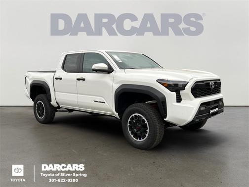 2025 Toyota Tacoma TRD Off Road