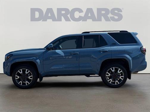 2025 Toyota 4Runner TRD Sport