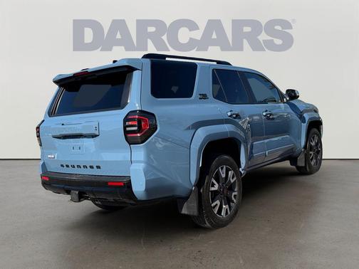 2025 Toyota 4Runner TRD Sport