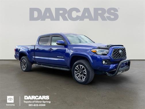2022 Toyota Tacoma TRD Sport