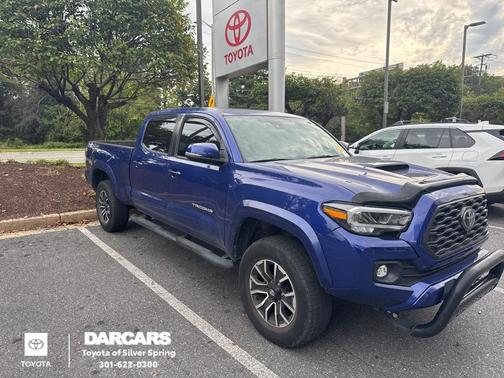 2022 Toyota Tacoma TRD Sport
