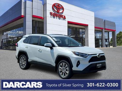 2025 Toyota RAV4 XLE Premium