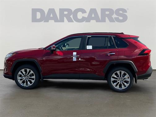2025 Toyota RAV4 Limited