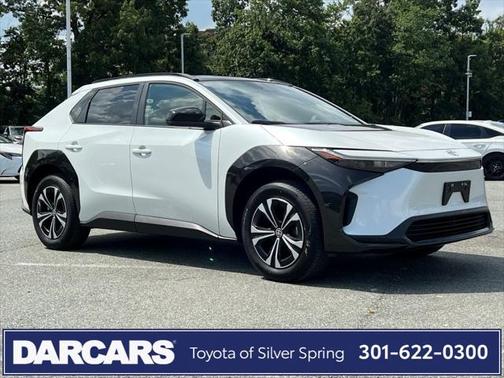 2024 Toyota bZ4X XLE