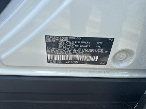 2024 Toyota bZ4X XLE