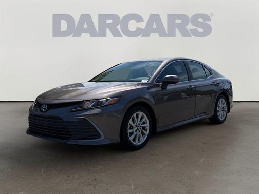 Predawn Gray Mica 2024 Toyota Camry LE