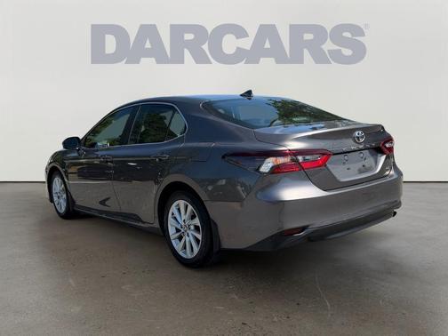 Predawn Gray Mica 2024 Toyota Camry LE