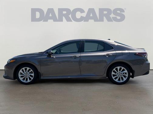 Predawn Gray Mica 2024 Toyota Camry LE